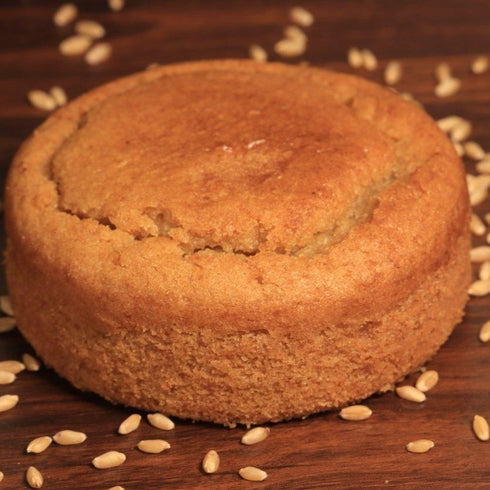 Spencers Plain Cake